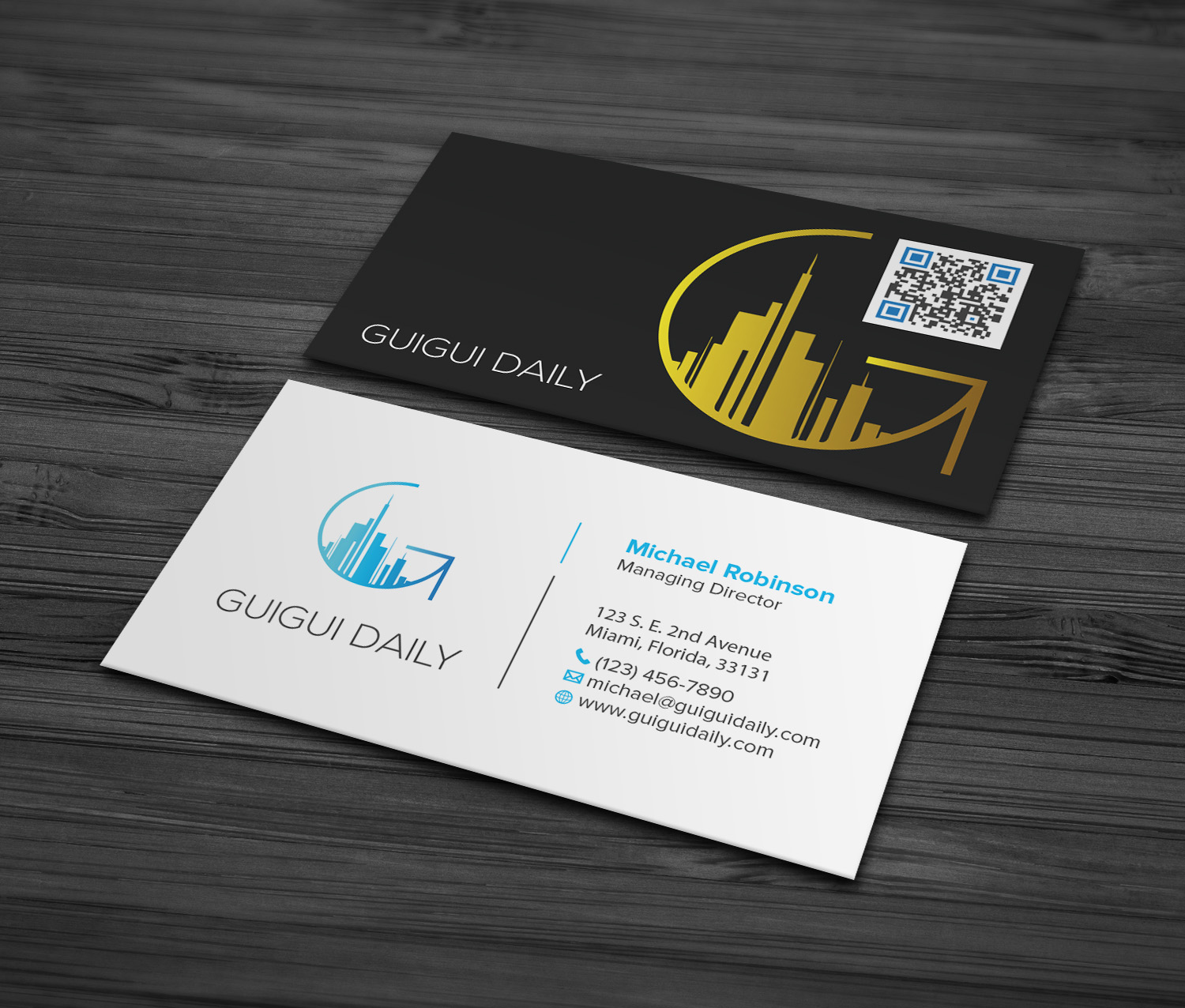 Diseño de Tarjeta de Presentación por MDesign para este proyecto | Diseño #21870474