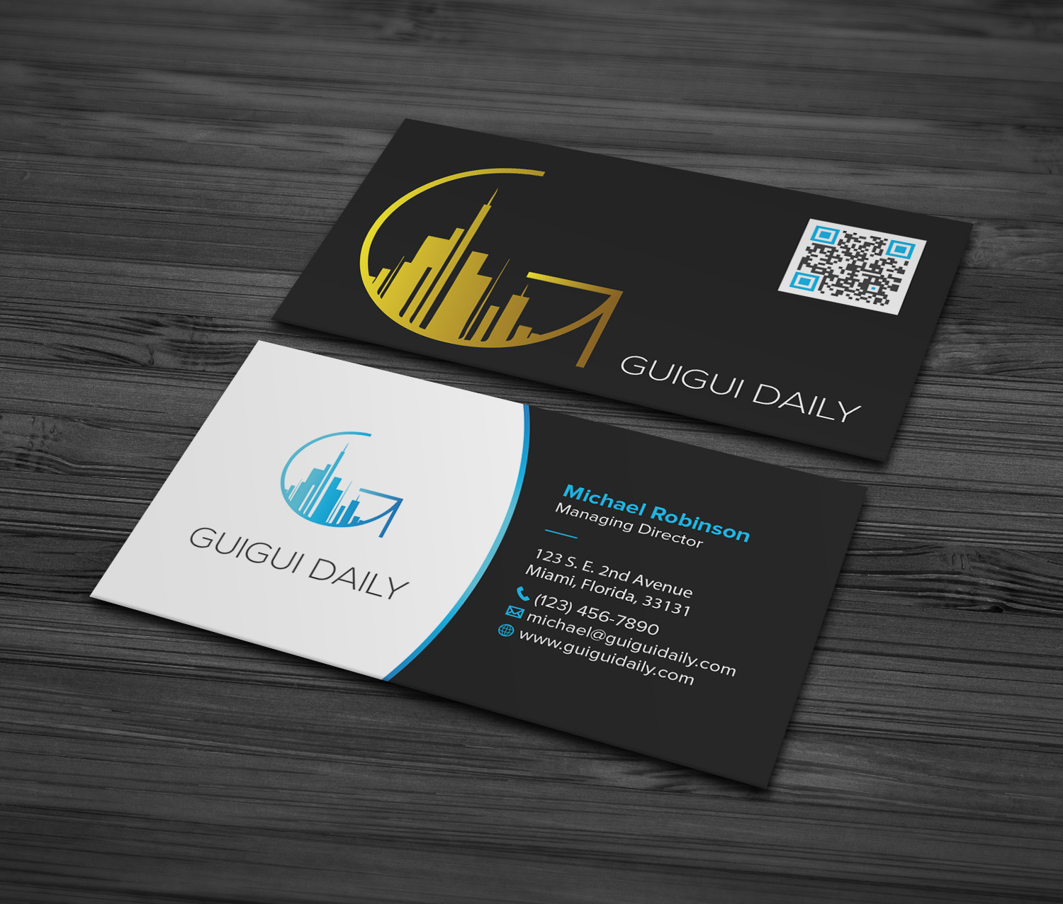 Business Card Design by MDesign for this project | Design #21875919