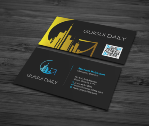 Diseño de Tarjeta de Presentación por MDesign para este proyecto | Diseño: #21875922