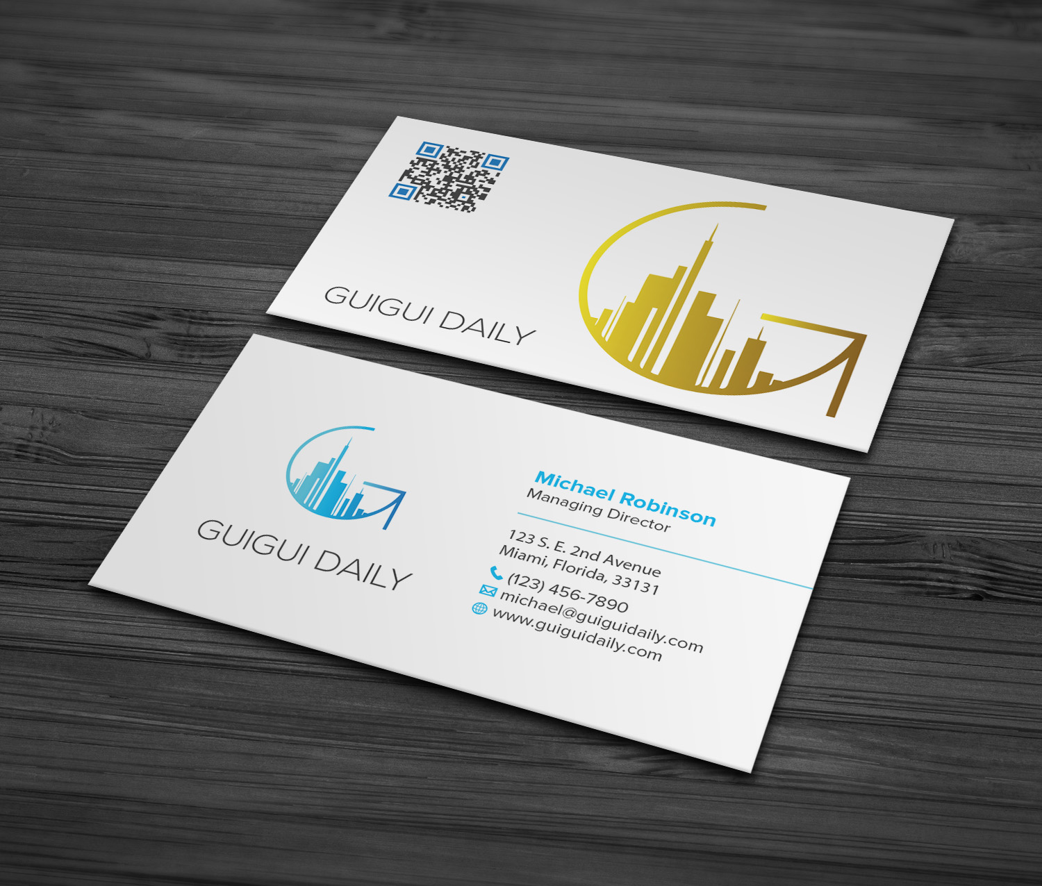 Business Card Design by MDesign for this project | Design #21875924