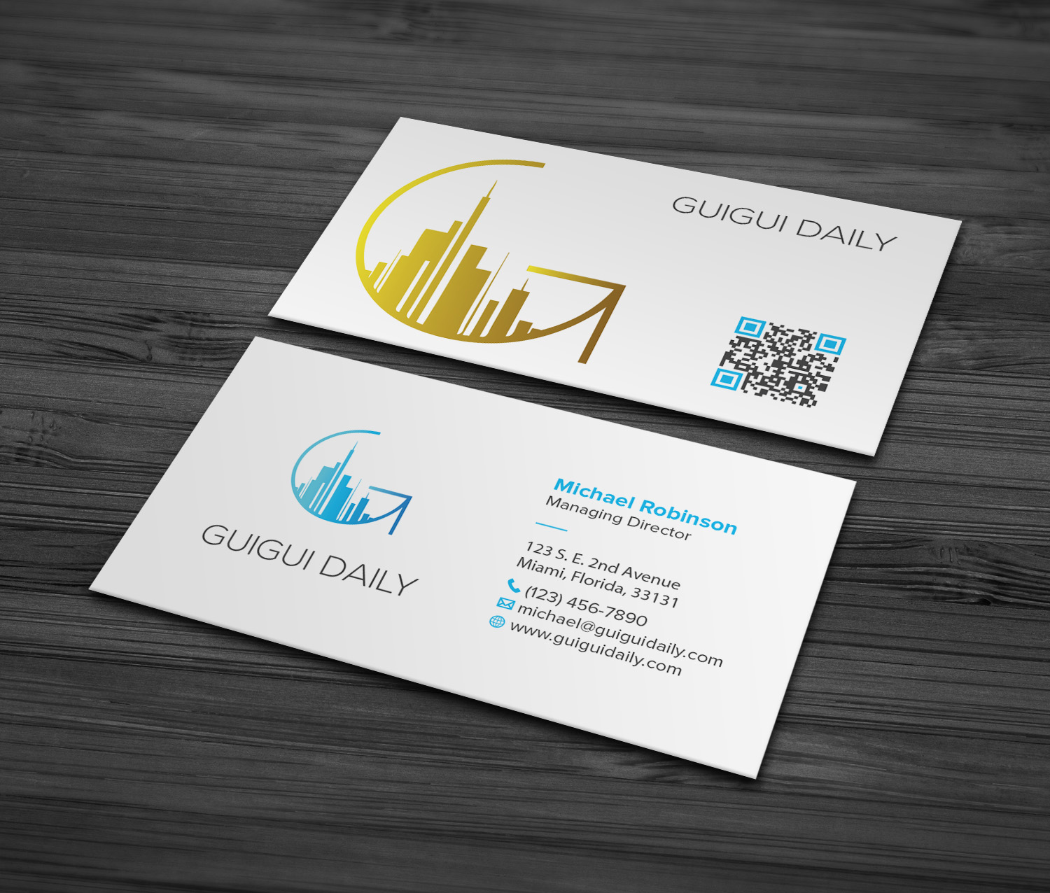 Business Card Design by MDesign for this project | Design #21881700