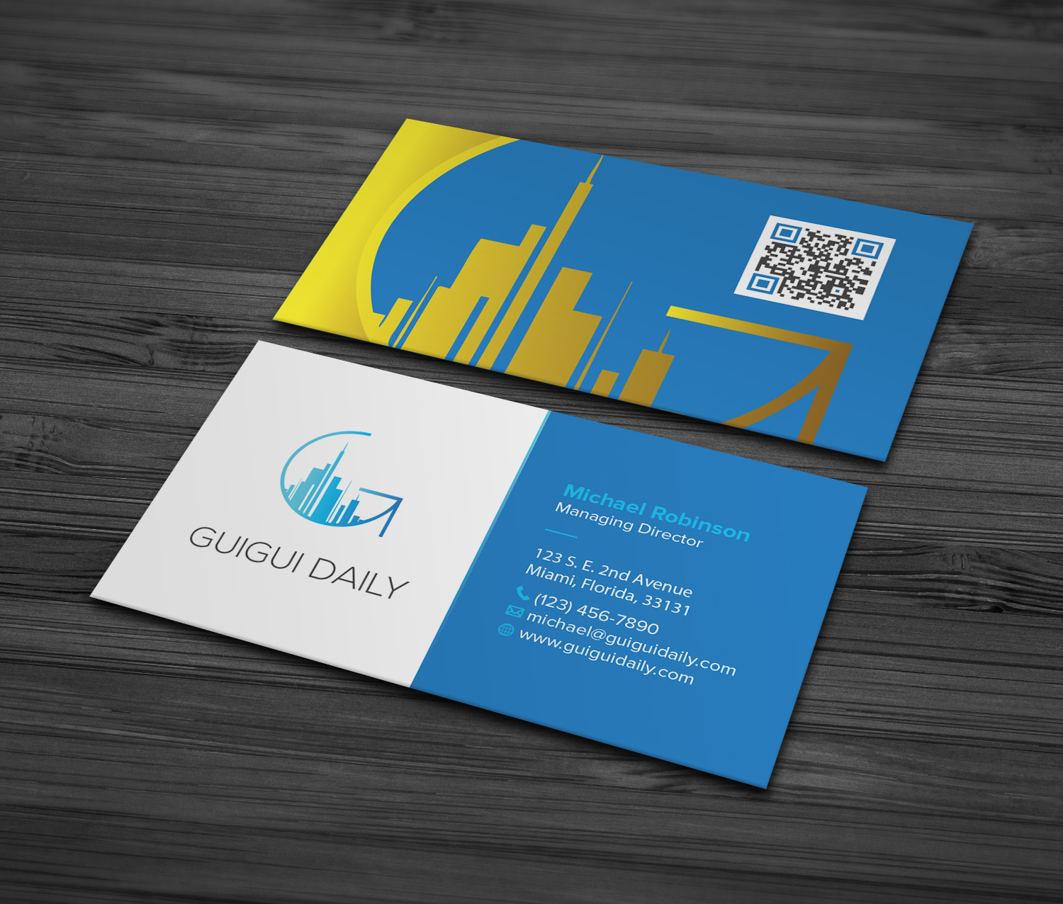 Business Card Design by MDesign for this project | Design #21881701