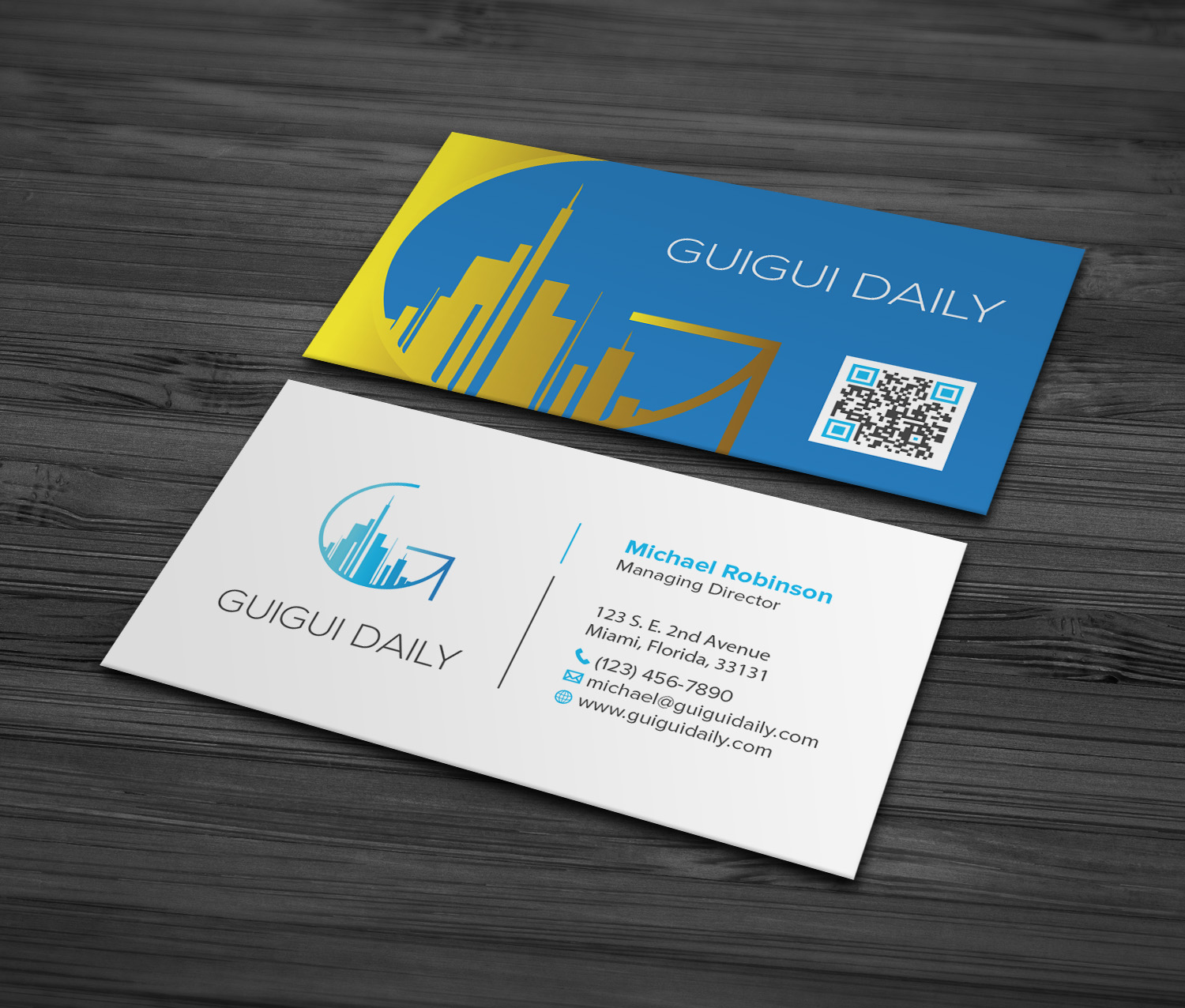 Business Card Design by MDesign for this project | Design #21881702