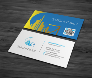 Diseño de Tarjeta de Presentación por MDesign para este proyecto | Diseño: #21881702