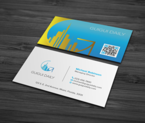 Diseño de Tarjeta de Presentación por MDesign para este proyecto | Diseño: #21892155