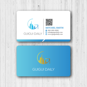 Luxury Lifestyle service requires name card | Business Card Design by Bold Pixels