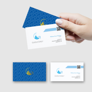 Business Card Design by Tran 6 for this project | Design: #21909375