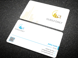 Diseño de Tarjeta de Presentación por Uttom 2 para este proyecto | Diseño: #21898092