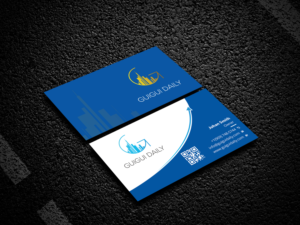 Diseño de Tarjeta de Presentación por Uttom 2 para este proyecto | Diseño: #21910700