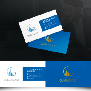 Business Card Design by Aldan Design for this project | Design: #21897307