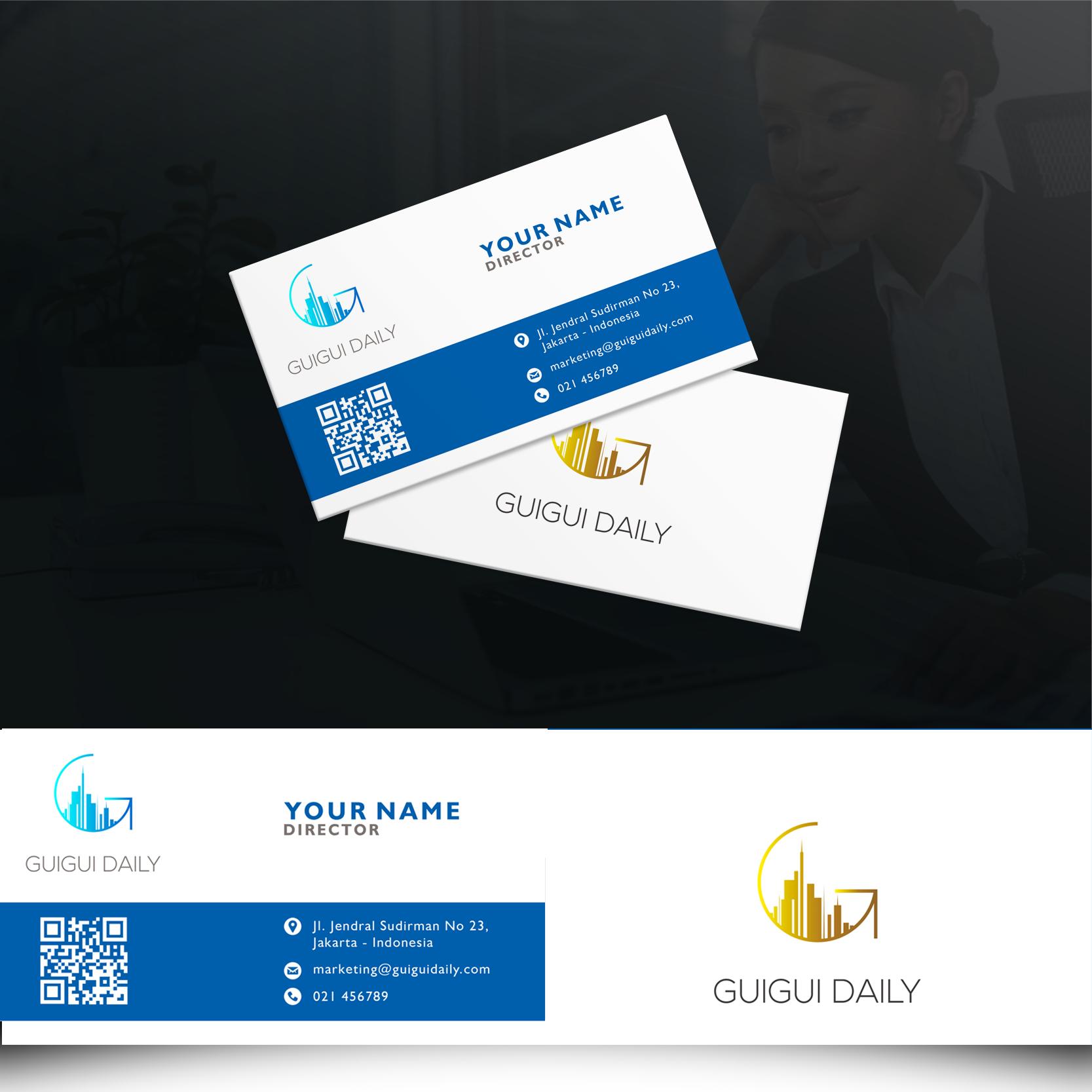 Diseño de Tarjeta de Presentación por Aldan Design para este proyecto | Diseño #21897309