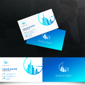 Luxury Lifestyle service requires name card | Business Card Design by Aldan Design