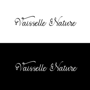 Logo Design by Justine Chaussin--Terrillon