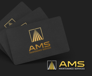 AMS  | Logo Design by Visifine
