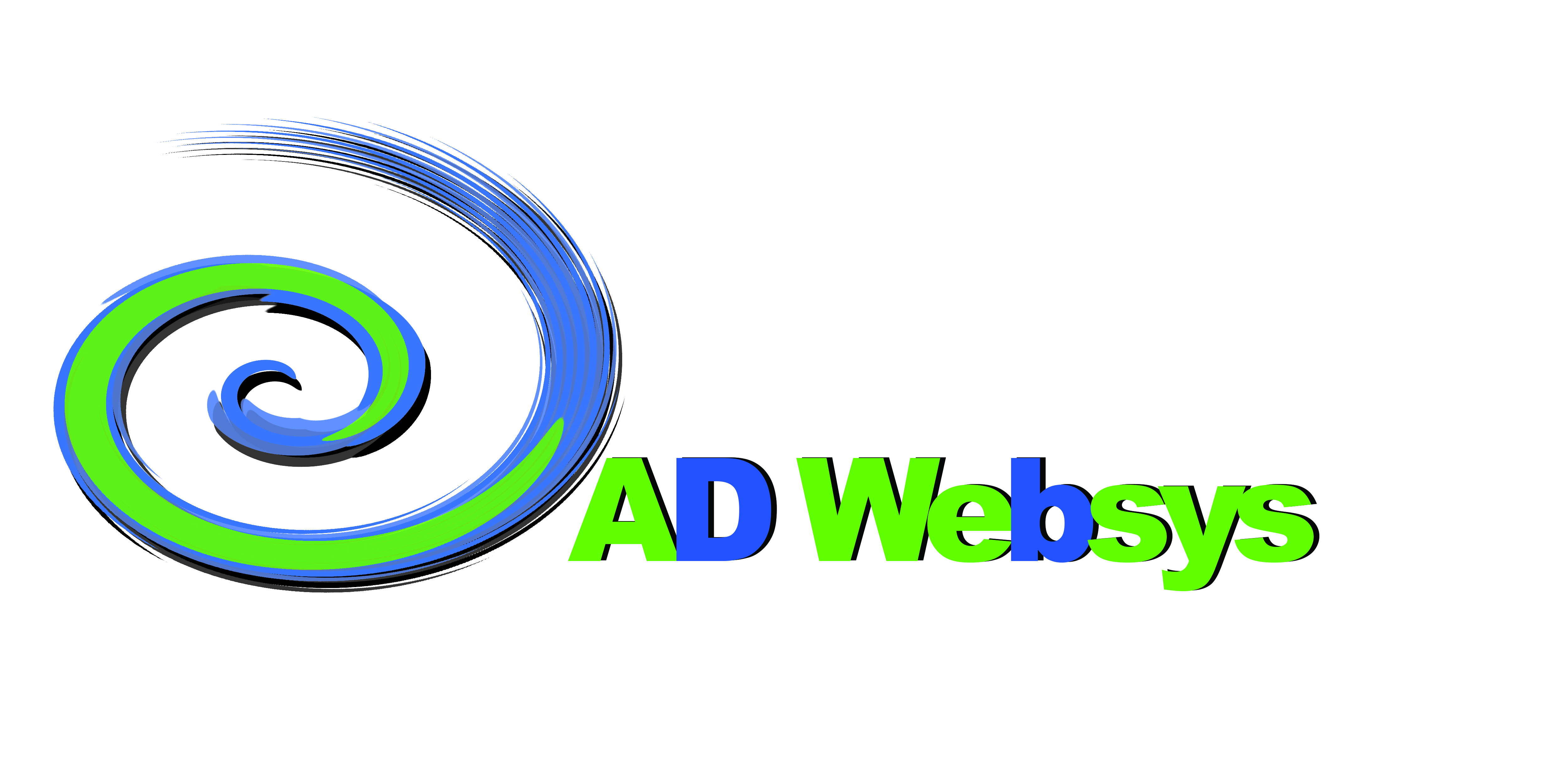 Diseño de Logo por yassser.76 2 para AD Websys SPRL | Diseño #21870060