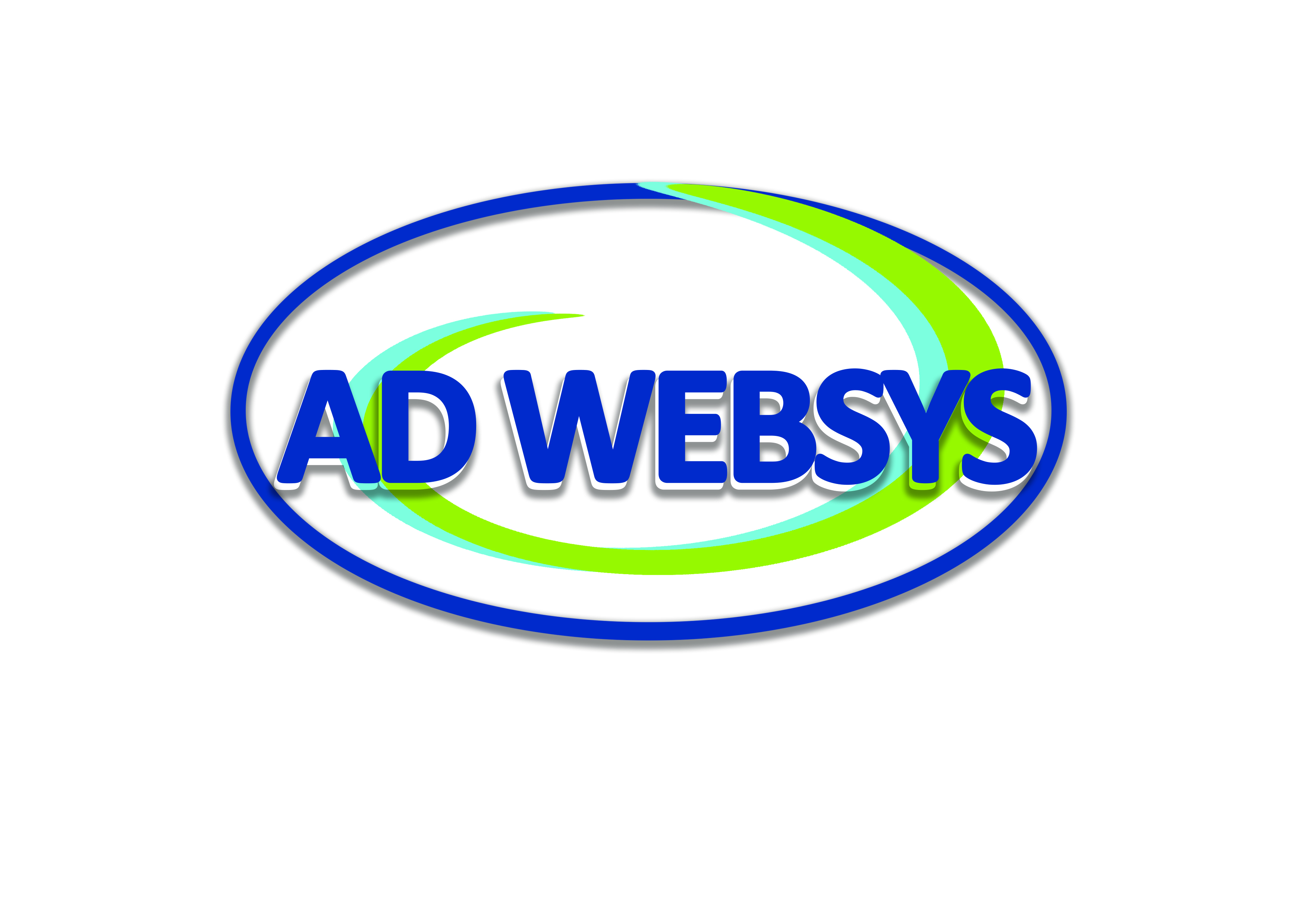 Logo Design by yassser.76 2 for AD Websys SPRL | Design #21871835