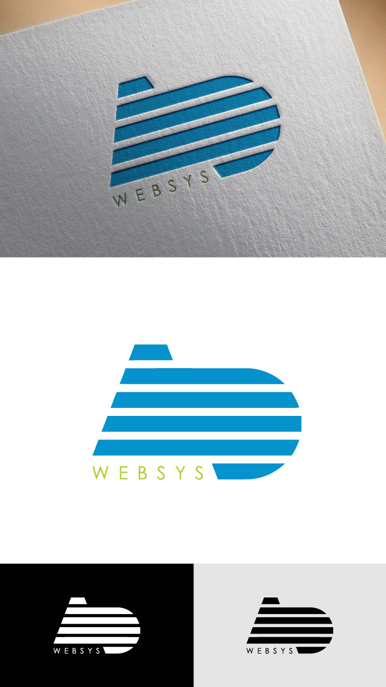 Logo Design by AnteMeridiem for AD Websys SPRL | Design #21875615
