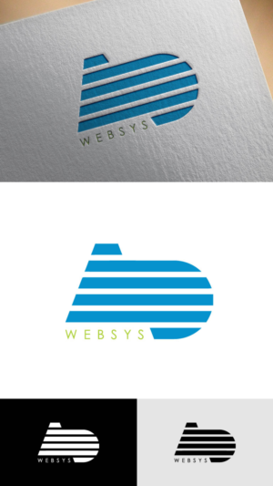 Diseño de Logo por AnteMeridiem para AD Websys SPRL | Diseño: #21875615