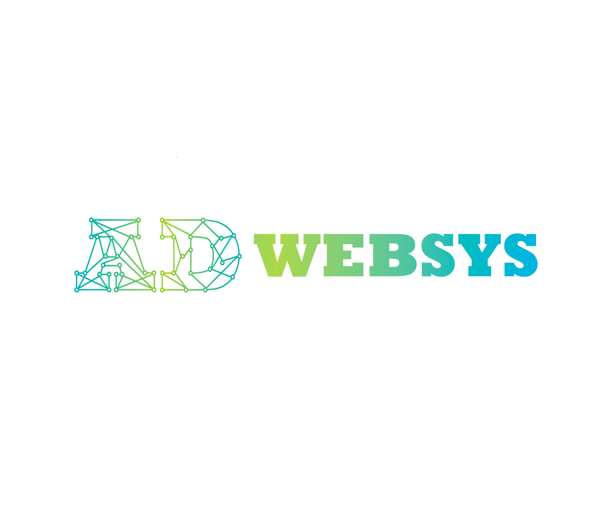 Logo Design by YuriiOleks for AD Websys SPRL | Design #21869825