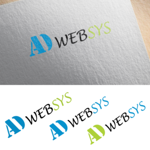 Logo Design by DesignCloud_24 for AD Websys SPRL | Design #21876593