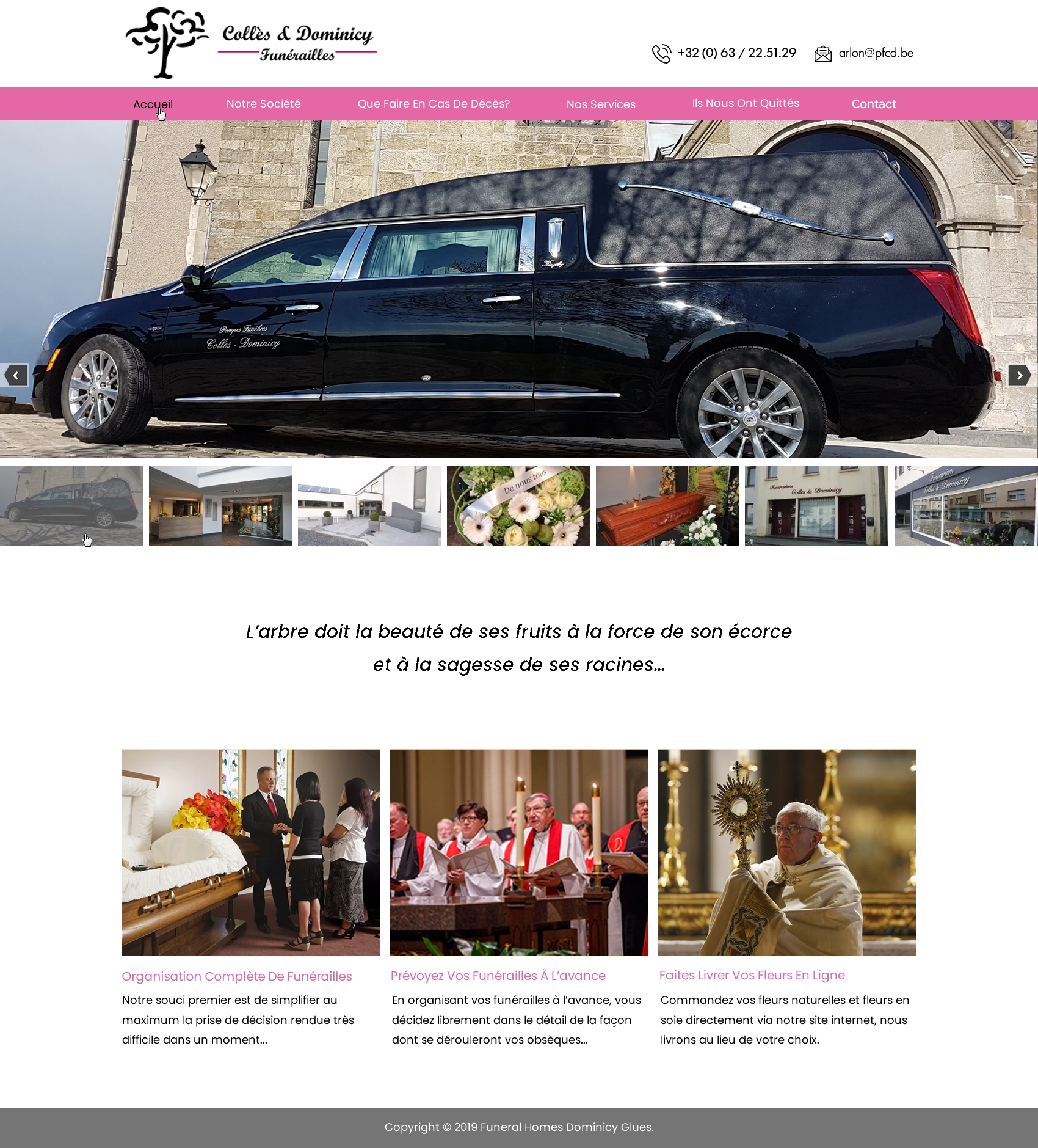 Web-Design von HarmiDesigning für AD Websys SPRL | Design #21883370