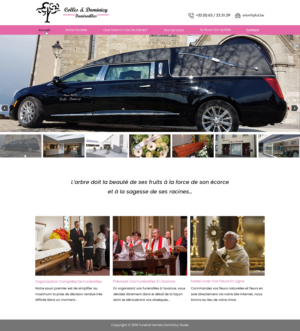Diseño Web por harmi_199 para AD Websys SPRL | Diseño: #21883370