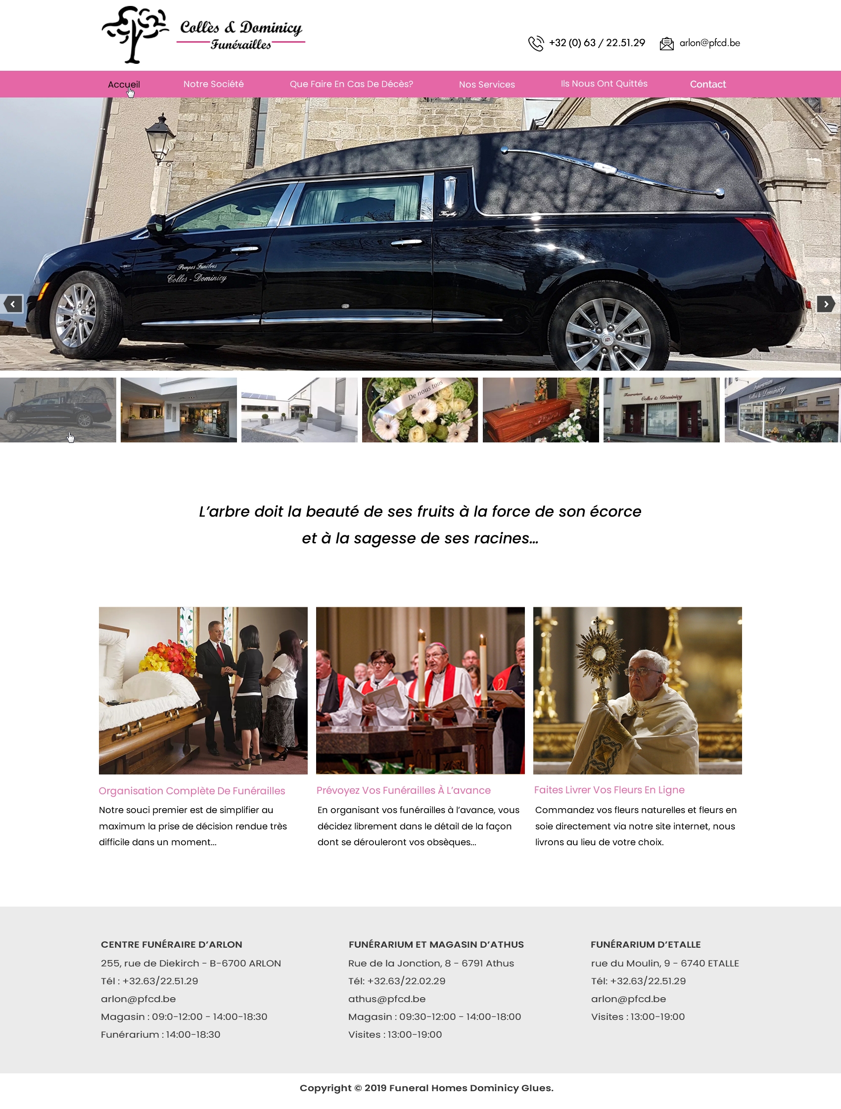 Web-Design von HarmiDesigning für AD Websys SPRL | Design #21900272