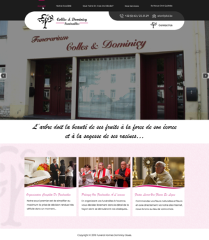 Diseño Web por harmi_199 para AD Websys SPRL | Diseño: #21907293