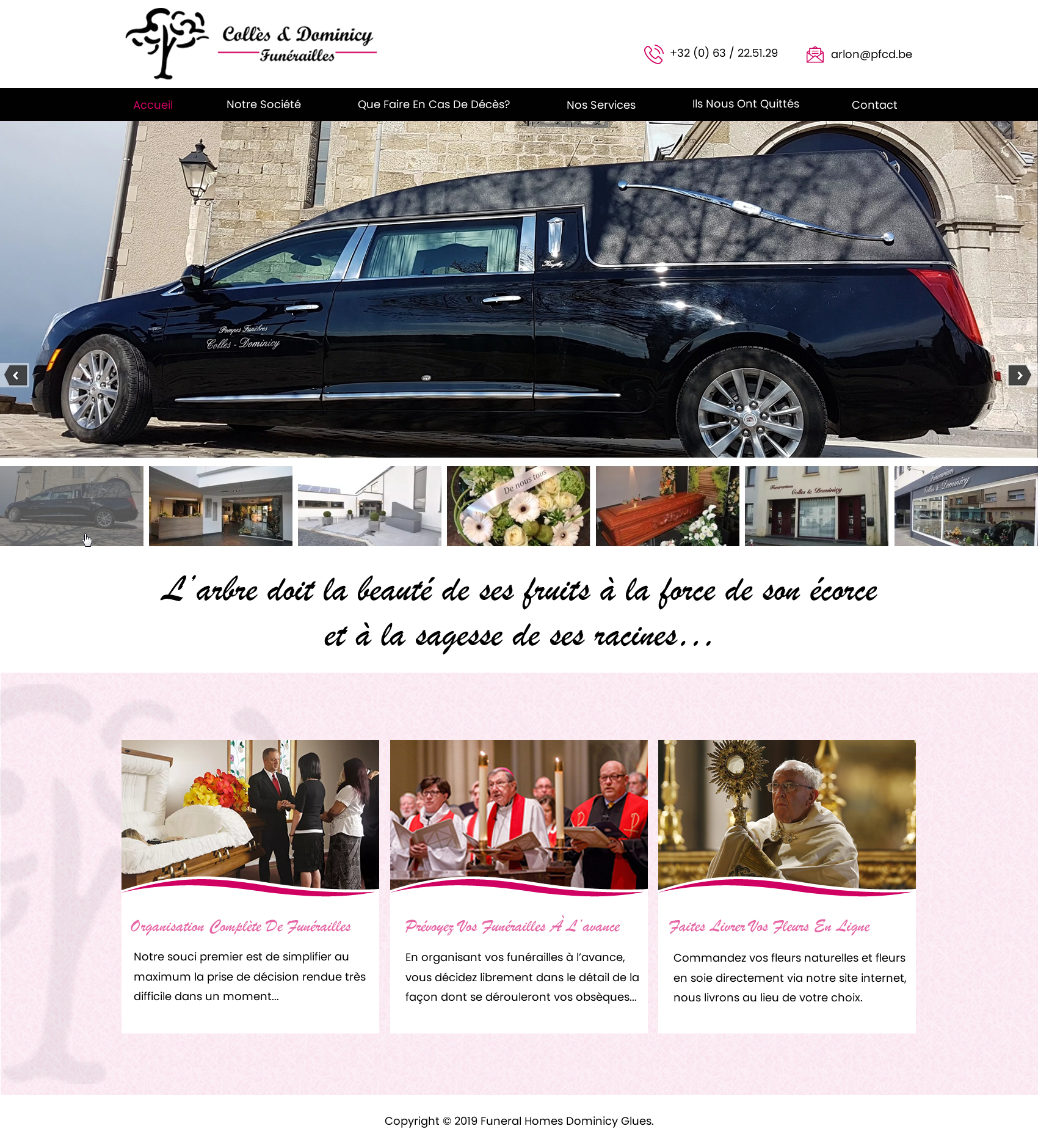 Web Design by harmi_199 for AD Websys SPRL | Design #21907294