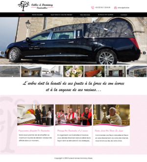 Diseño Web por harmi_199 para AD Websys SPRL | Diseño: #21907294