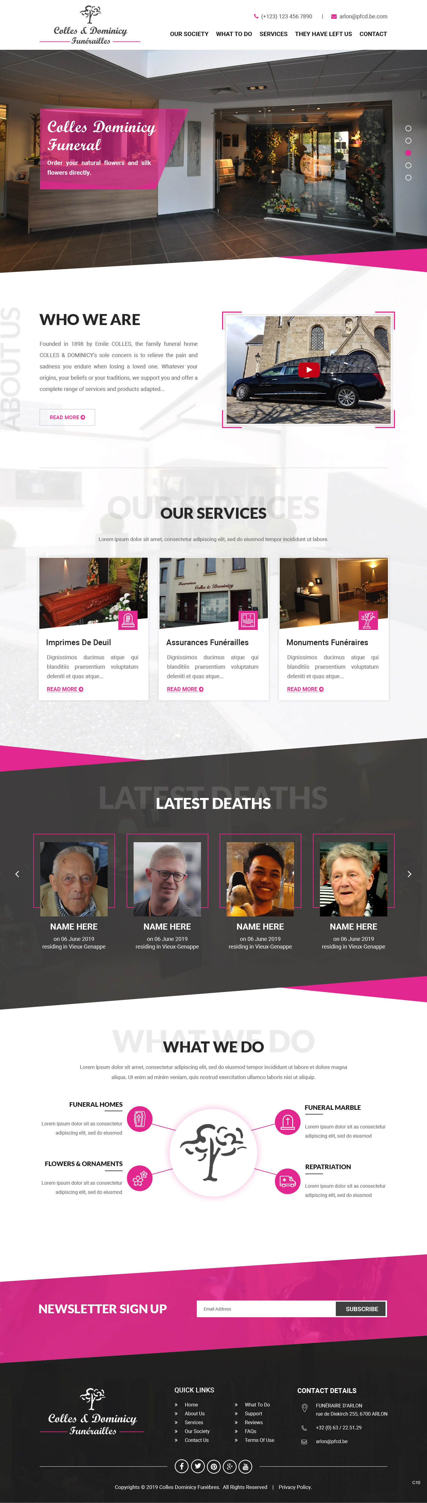 Web-Design von pb für AD Websys SPRL | Design #21876717