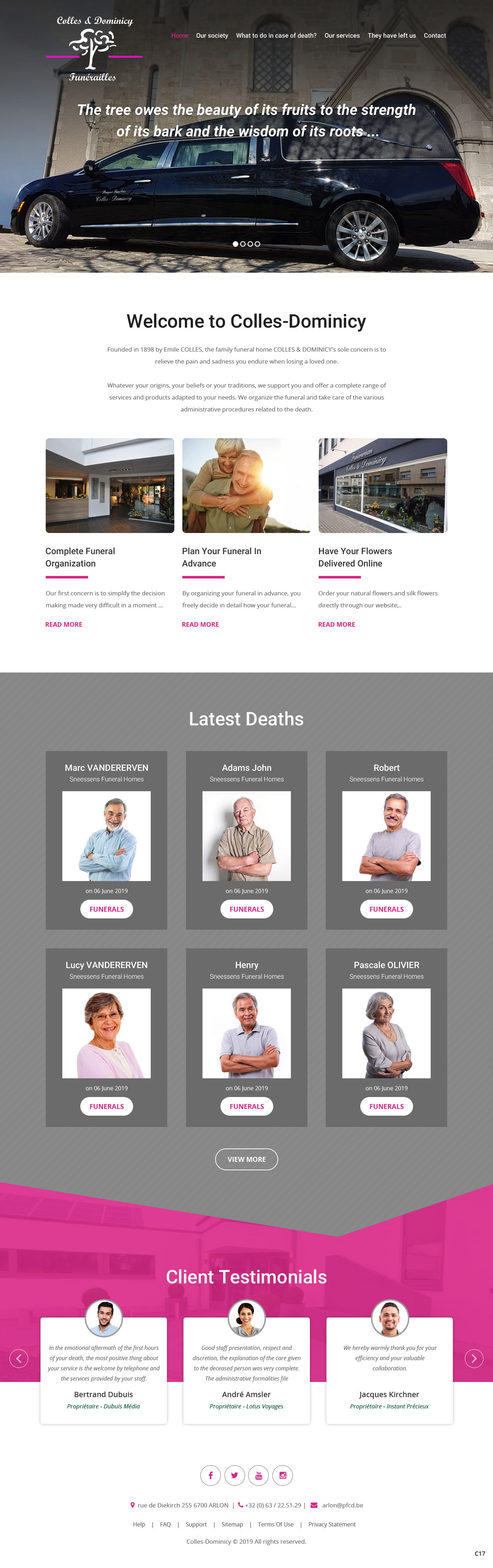 Web Design by pb for AD Websys SPRL | Design #21876718