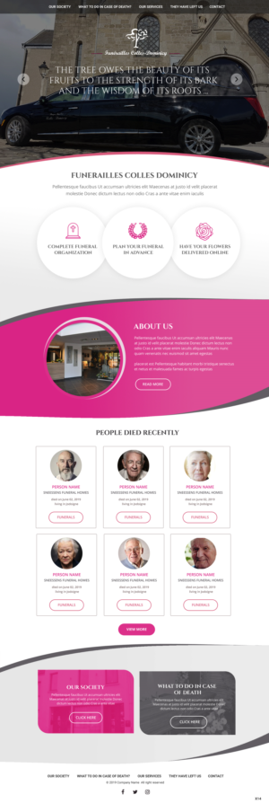 Diseño Web por pb para AD Websys SPRL | Diseño: #21876725