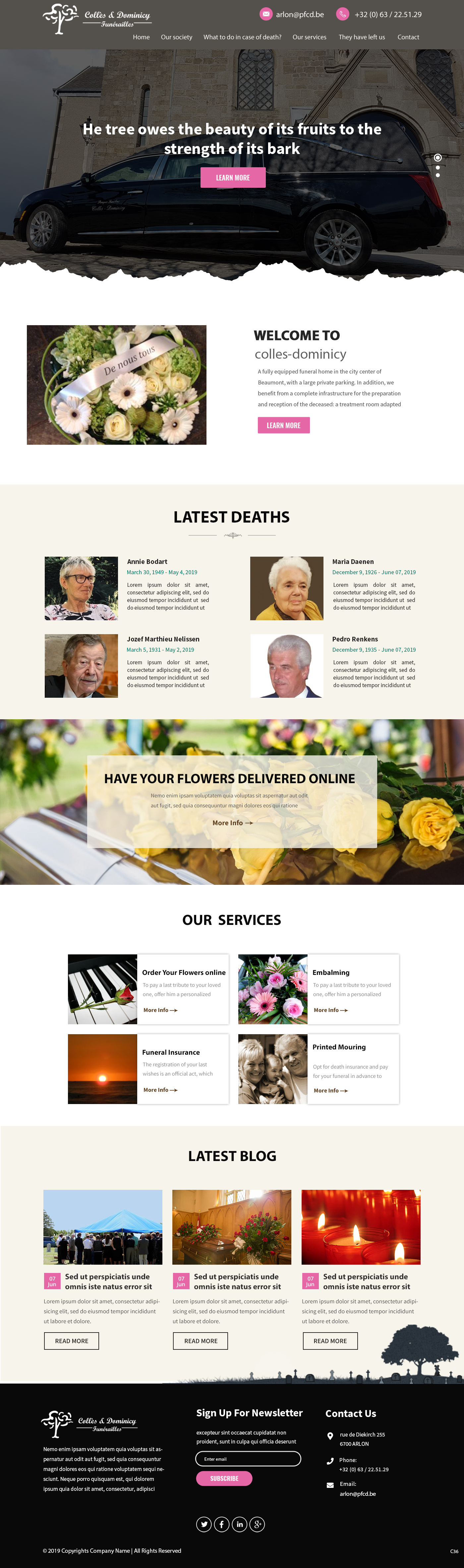 Diseño Web por pb para AD Websys SPRL | Diseño: #21882605