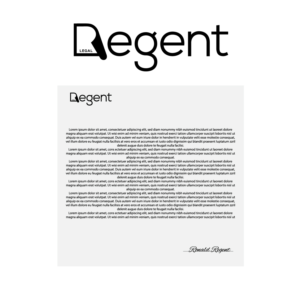 Logo Design by Alex A Lex for Regent Legal | Design: #21911250