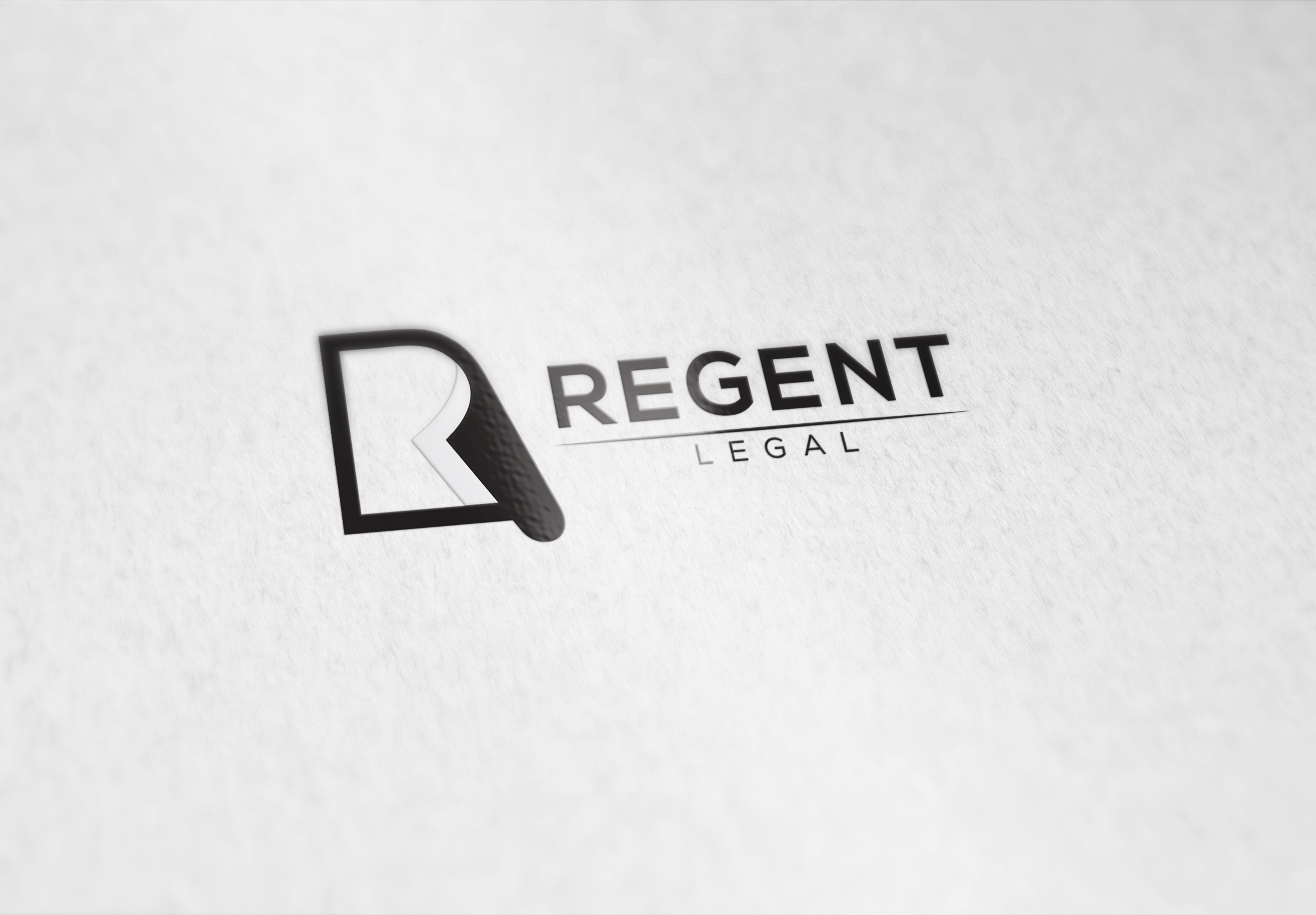 Logo Design by Alex A Lex for Regent Legal | Design #21920489