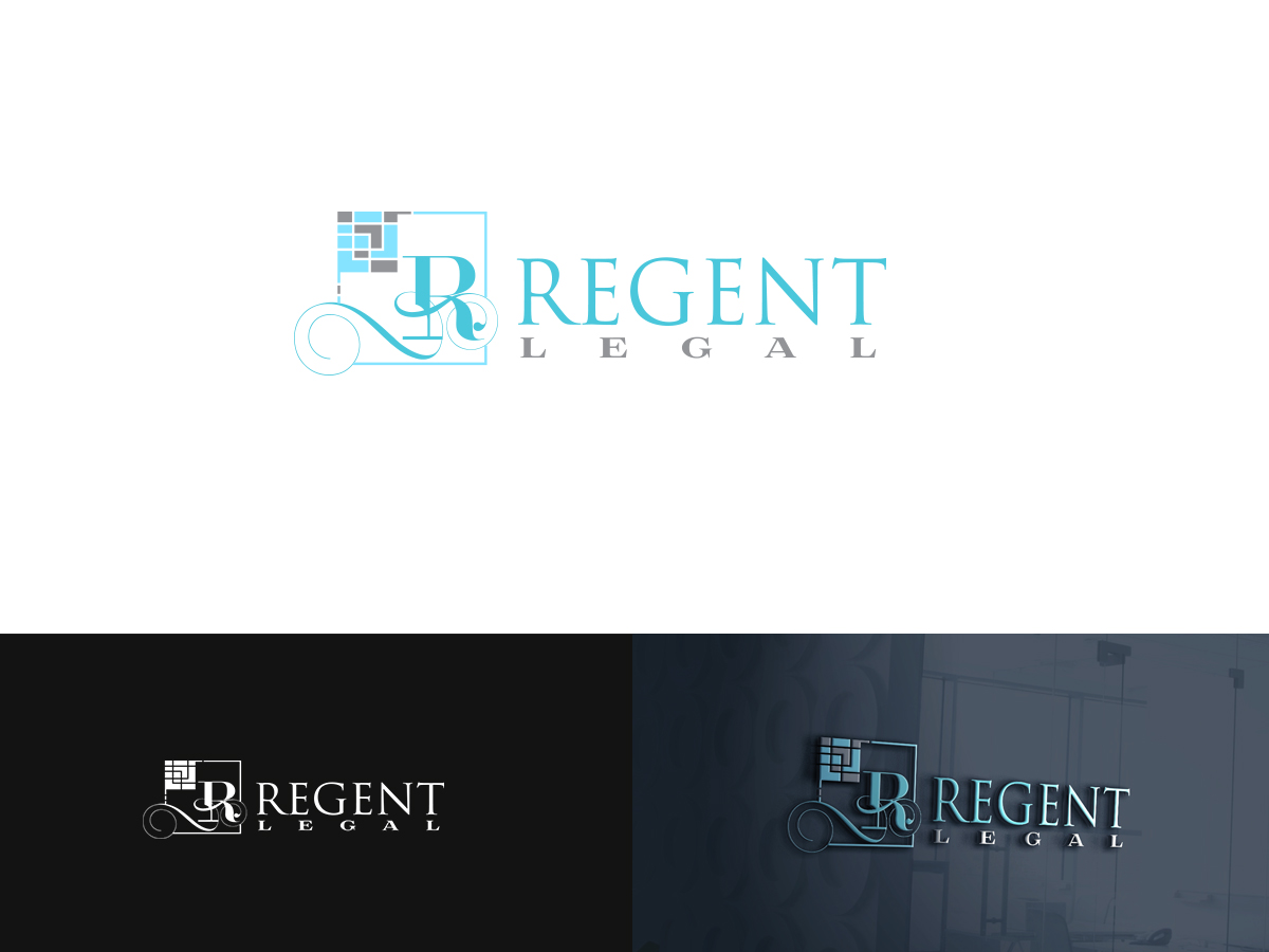 Logo Design by ArtSamurai for Regent Legal | Design #21878768