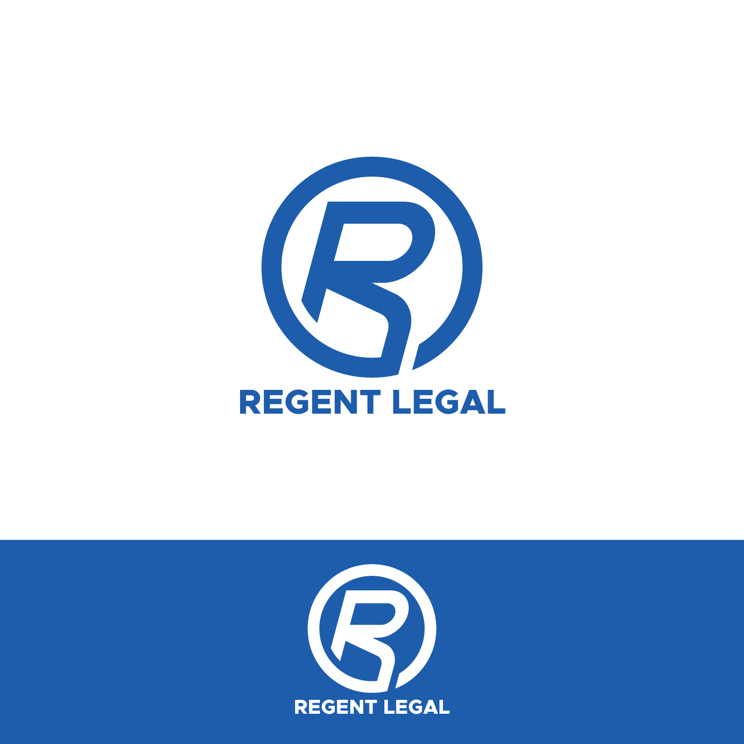 Logo Design by anshtoyj for Regent Legal | Design #21885342