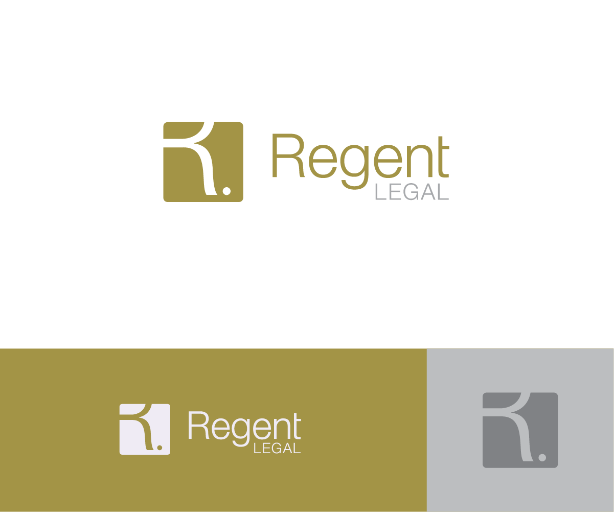 Logo Design by bluejet for Regent Legal | Design #21891233