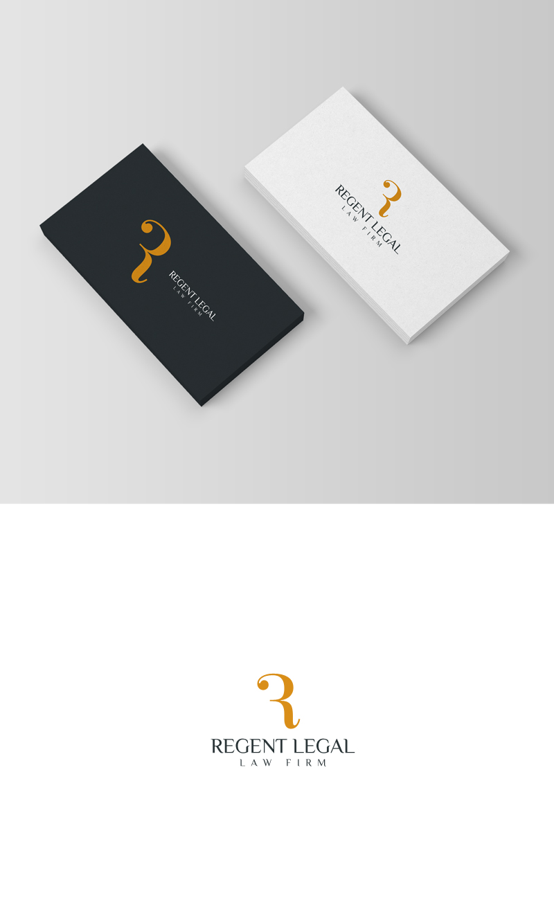 Diseño de Logo por logo_s para Regent Legal | Diseño #21873983