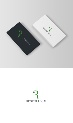 Logo Design by logo_s for Regent Legal | Design: #21885998