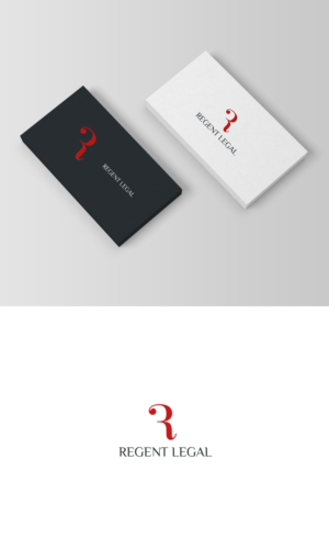 Logo Design by logo_s for Regent Legal | Design: #21885999