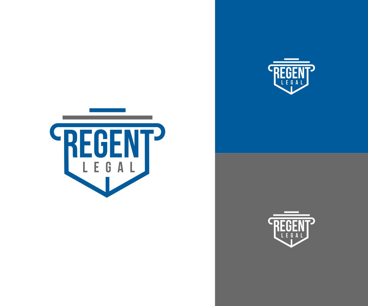 Logo Design by sidh for Regent Legal | Design #21886451