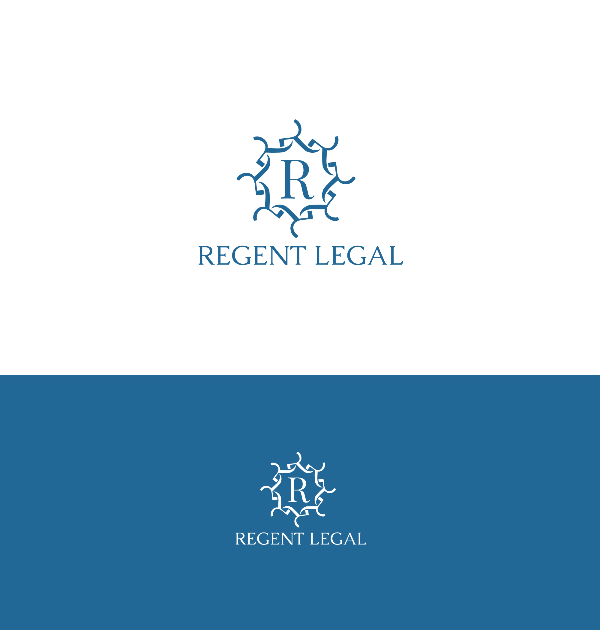 Diseño de Logo por hassan23as para Regent Legal | Diseño #21877768