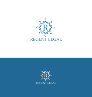 Diseño de Logo por hassan23as para Regent Legal | Diseño #21877768