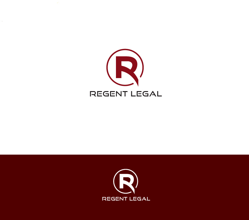 Logo Design by instudio for Regent Legal | Design #21905285
