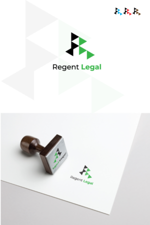 Diseño de Logo por syedsaddique 2 para Regent Legal | Diseño #21889785
