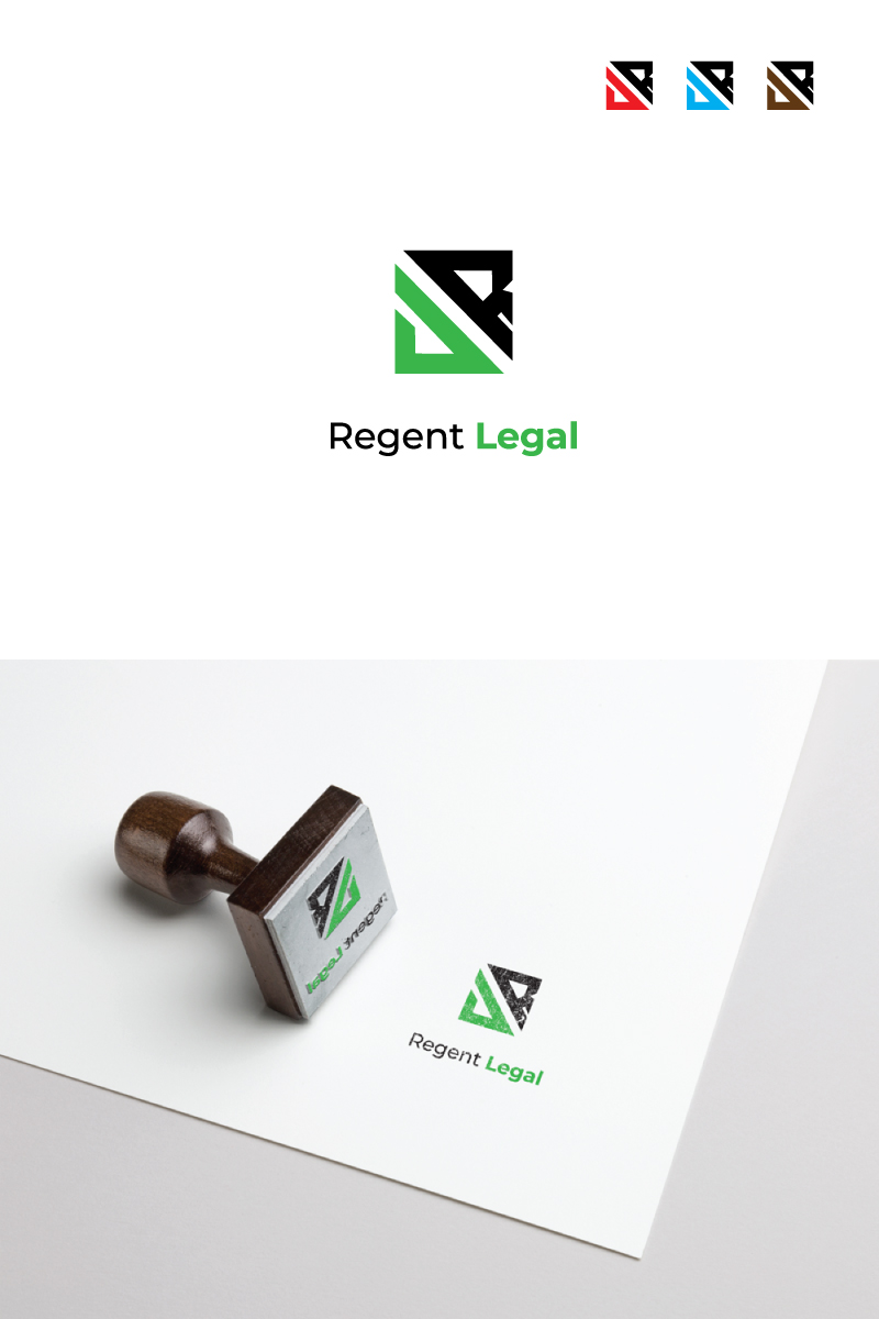 Logo Design by syedsaddique 2 for Regent Legal | Design #21889851
