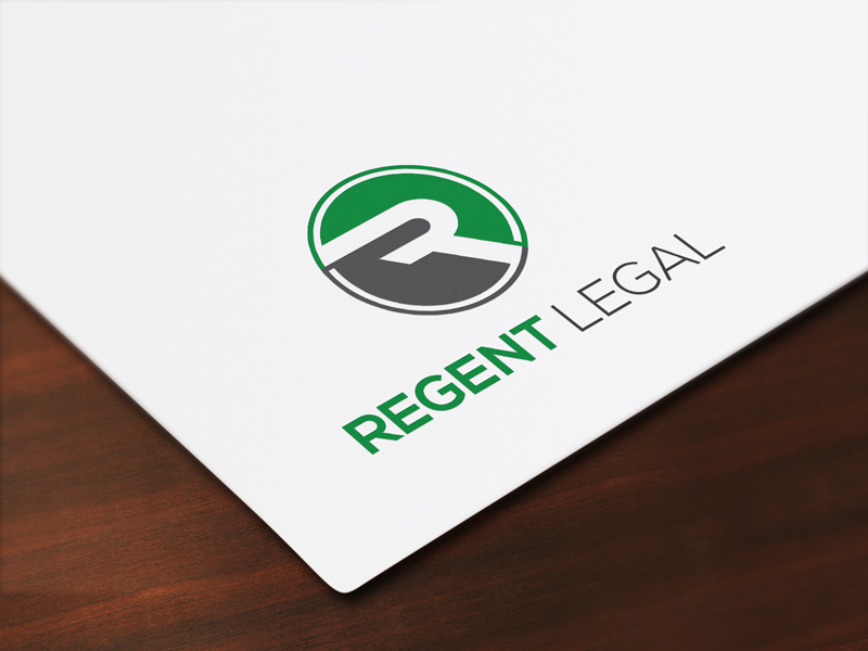 Diseño de Logo por hoaihoai para Regent Legal | Diseño #21913134
