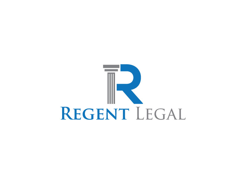 Logo Design by Rnxtx for Regent Legal | Design #21880669